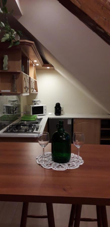 Diána Apartmanház Keszthely Esterno foto
